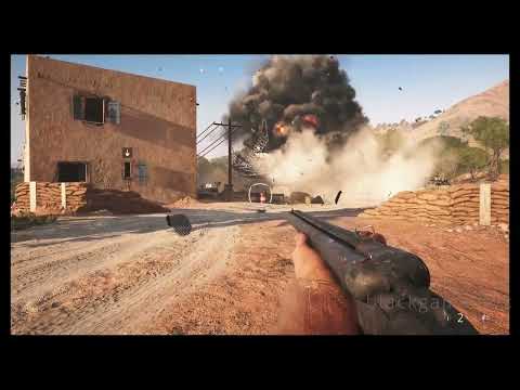 BATTLEFIELD 5 Walkthrough Gameplay Part 4  (INTRO & Mission 1: Under No Flag)