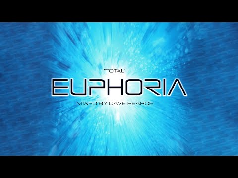 Dave Pearce: Total Euphoria (CD2)