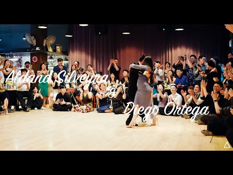 Aldana Silveyra & Diego Ortega - Estampa De Varon #5