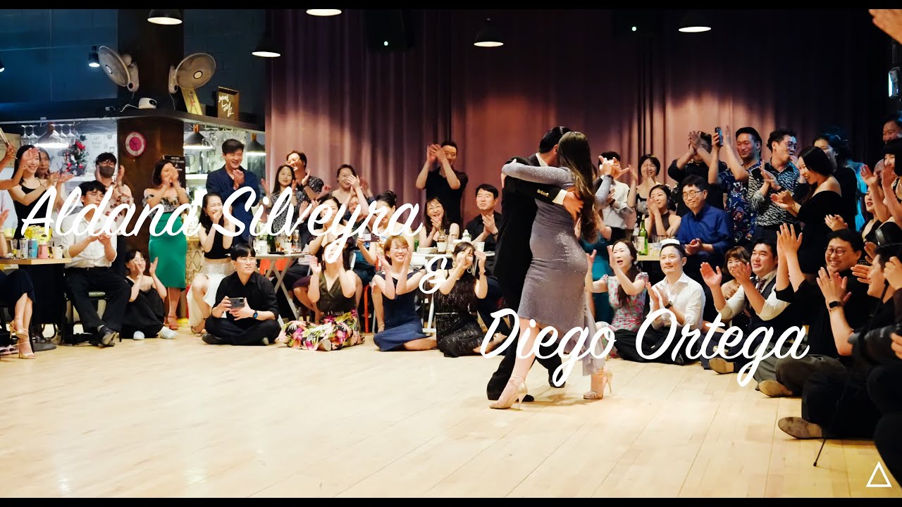 Aldana Silveyra & Diego Ortega - Estampa De Varon #5