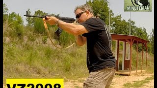 Vz2008 Rifle Tribute Czech Vz.58