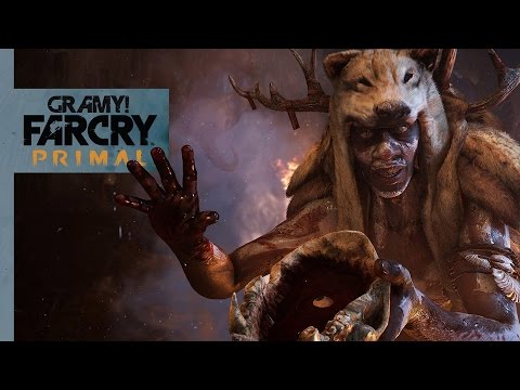 Zagrajmy w Far Cry Primal PL [PC] odc. 3 - Mój pierwszy wilk