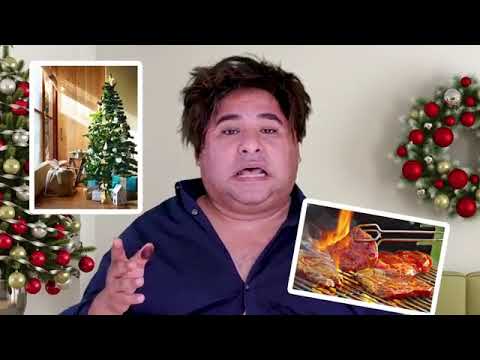 A partir de este momento me encuentro en horario Navideño