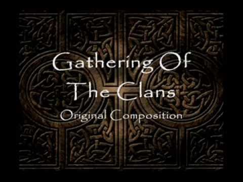 Epic Celtic Music - Gathering Of The Clans [Original Composition]