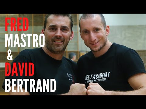 BELGIUM DEFENCE SEMINAR 2 | Fred Mastro & David Bertrand