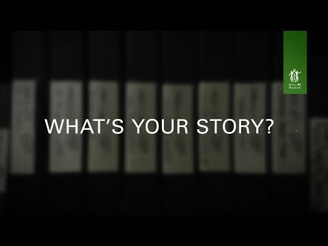 What’s Your Story? with Dr. Evan Adams