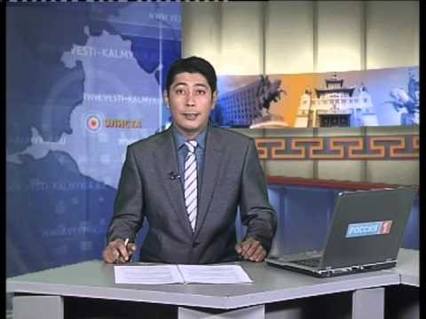 Вести «Калмыкия»: дневной выпуск 24.07.2014