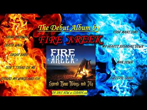 Fire kreek with music