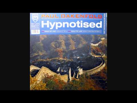 Paul Oakenfold- Hypnotised LP