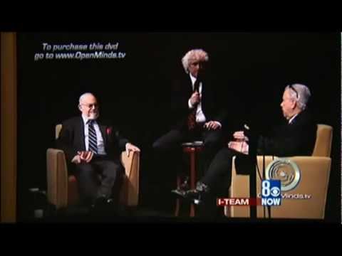 Col.John Alexander Claims UFOs Are Real 08 Sept 2011 with  I-Team. Not Seen On TV.  *\*/*