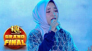 Download lagu Sungguh Fantastic Penilan Nissa Sabyan Grand Final... mp3