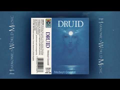 Medwyn Goodall - Druid (Full Album Cassette 1990)