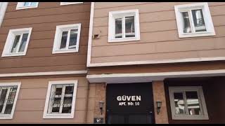 Güven Erkek Apart - Tanıtım Videosu | eskisehirapartlar.com.tr | Bağlar Apartlar