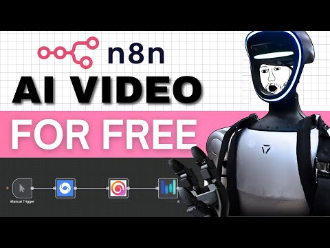 n8n + 3 FREE AI Video Generator Automations (VEO 3)