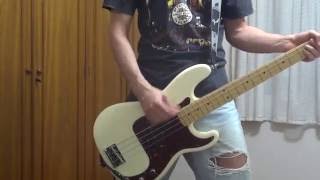 LAST CHANCE TO DANCE 04 - Carry Me Away - Cj Ramone Bass Cover