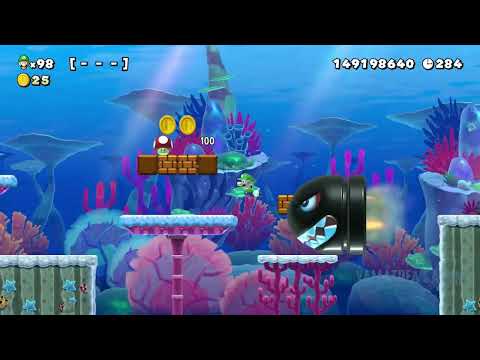 Super Mario Maker 2 - Endless Mode #625