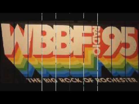 Rochester Broadcasting: Nik Nickson on WBBF in the 50's & 60's