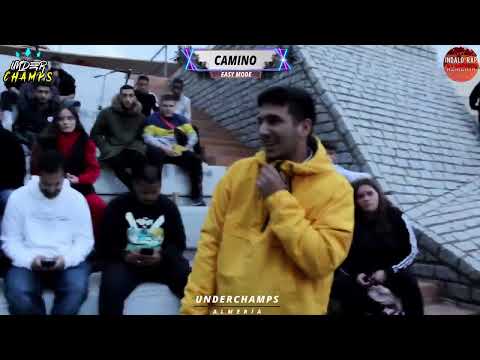 MESTIZO vs KLONE | UNDERCHAMPS ALMERÍA - Jornada 2