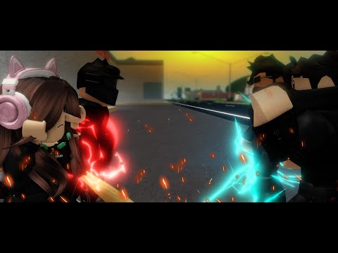 Roblox Invasion Story Season 3 Part 6 -🎵NEFFEX - Brawl 🎵