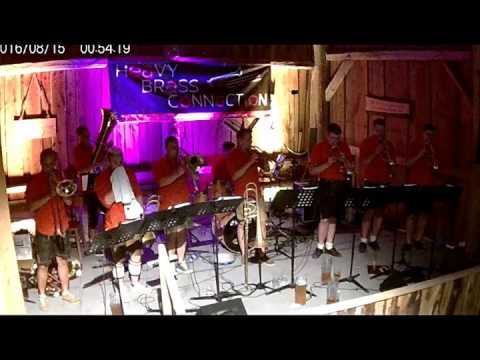 Wiener Wiesn-Fest 2017 - Award Kandidaten: Heavy Brass Connection