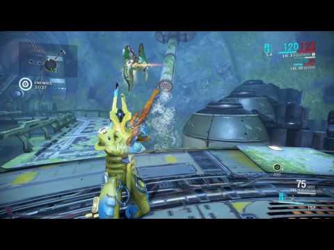 Equinox Plusle and Minun color scheme