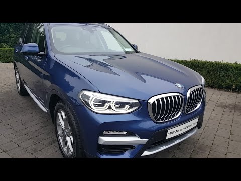 181KE3410 BMW X3 20d xLine xDrive