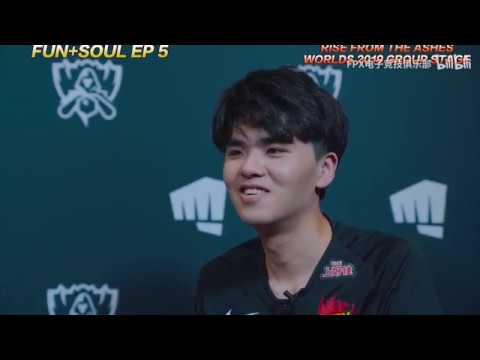 FPX 미니 다큐 FUN+SOUL EP5 (LWX편)