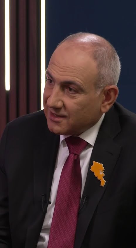 Ըստ զեկույցի նախագծի՝ Հայաստանյայց Առաքելական Սուրբ Եկեղեցում իրավիճակը սարսափելի է. Փաշինյան