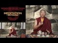 • WISDOM IN ACTION • 5 • "MEDITATION" • RINGU TULKU RINPOCHE • SIX PARAMITAS •
