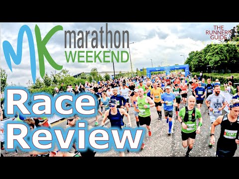MK Marathon Weekend 2022 - Race Review