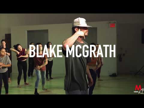 Blake McGrath - Missing You | Choreography by Tessandra Chavez