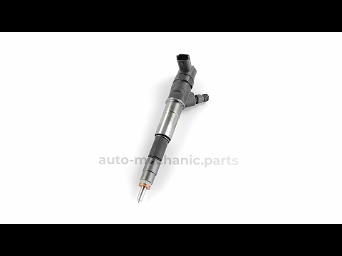 Форсунка common rail на Renault Master III 2010->, 2.3dCi RENAULT (Оригинал) - 166091245R - фото 1 - id-p511759911