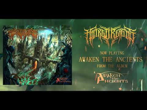 Hatred Reigns - Awaken The Ancients (Full Album Stream)