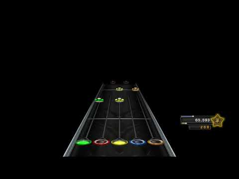 Melody of Water is the Guide in Spiritual Mist Clone Hero Chart