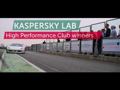 Kaspersky, KIDA - Cremona Circuit