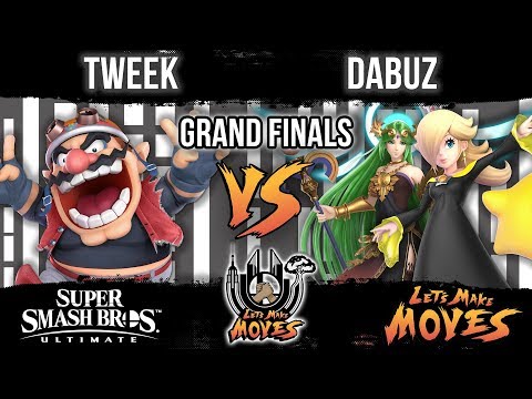 Tweek vs Dabuz - Let's Make Moves - Ultimate Grand Finals