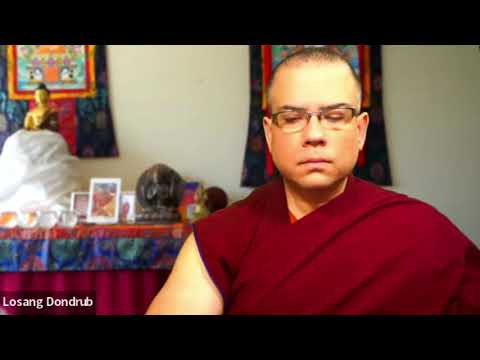 Express Meditation Ven. Losang Dondrub: Cherishing Others