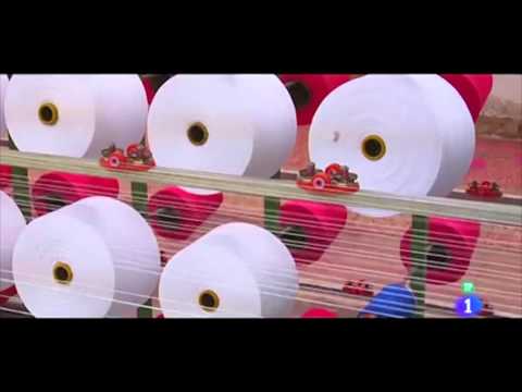 Fabricando Made in Spain - Hogar Ris. Fábrica de Toallas