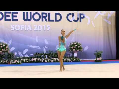 DUNDEE WORLD CUP SOFIA 2015 - Adisa Bjelic (Bosnia and Herzegovina)