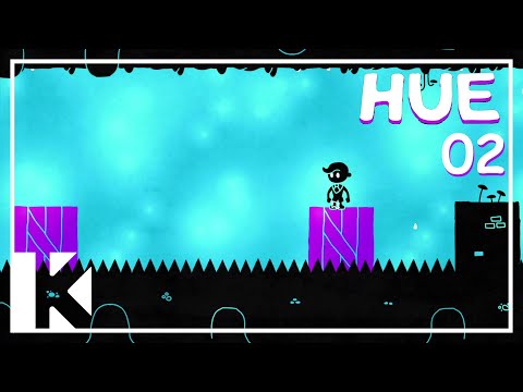 Um die Ecke denken lernen 🌈 Hue #02 | Kavaun