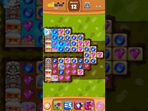 Diamond Digger Saga Level 629 3 stars