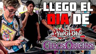 En BUSCA del MAGO del CHAOS!