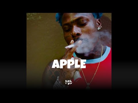 "APPLE" Asake x Olamide Type Beat | Afrobeat Instrumental 2025
