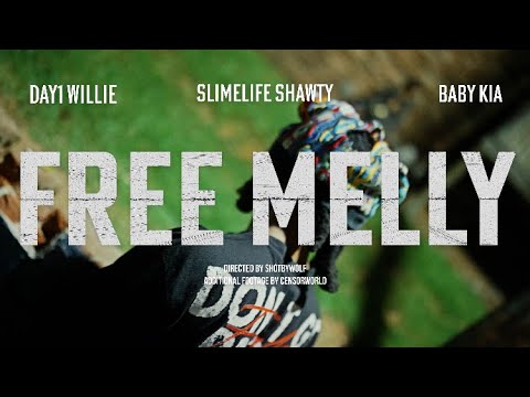Day1 Lil Willie, Slimelife Shawty, Baby Kia - Free Melly