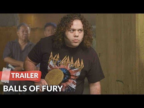 Balls of Fury (2007) Trailer | Dan Fogler | Christopher Walken