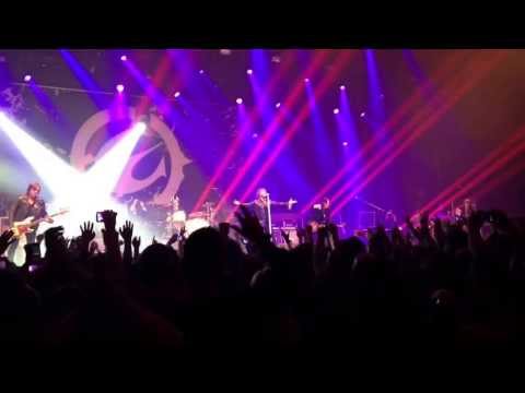 Europe: Live @ Göransson Arena, Sandviken-Rockklassiker 2013. Final Countdown, Rock The Night etc.