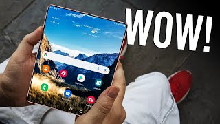 Samsung Galaxy Z Fold 4 - This Was Unexpected!