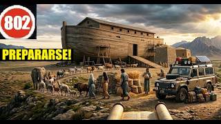 CUANDO LOS EVENTOS LLEGUEN ,EL MOMENTO DE PREPARARSE HABRÁ PASADO(edición de Pascua para creyentes)