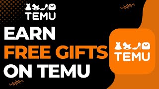 How to Earn Free Gifts on Temu | 2023