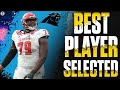 2022 NFL Draft: BEST player selected by the Carolina Panthers | CBS Sports HQ